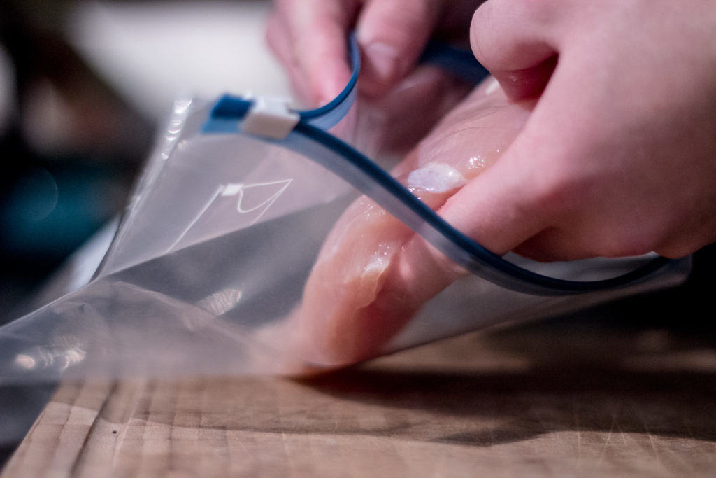 Kan Man Bruge Fryseposer Til Sous Vide